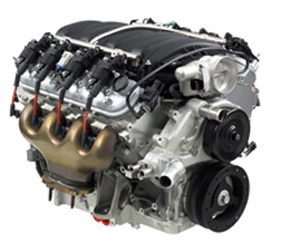 P87A1 Engine
